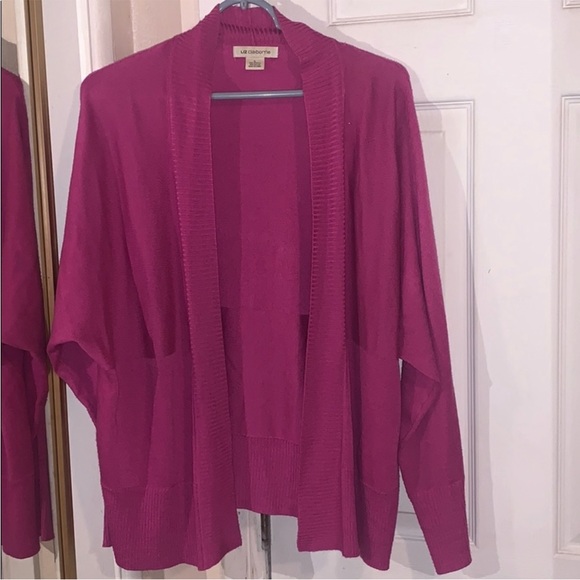 COPY - Liz Claiborne Cardigan - Picture 1 of 6